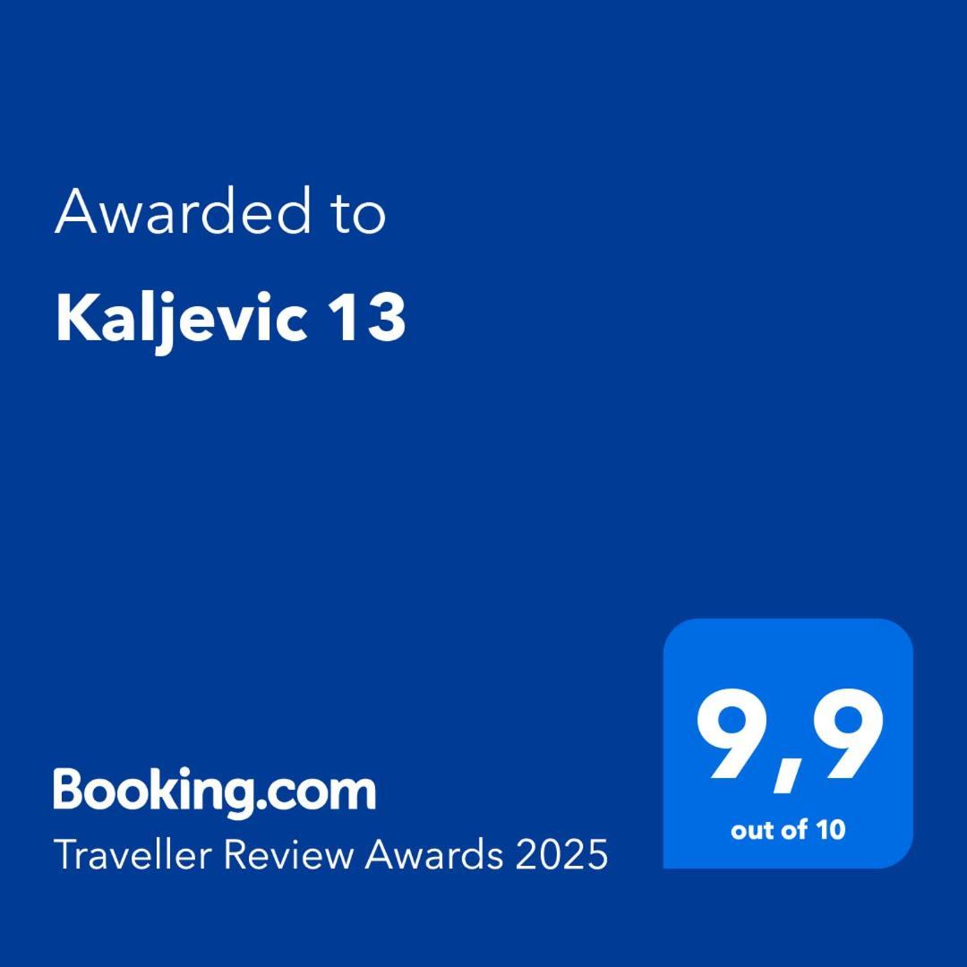 דירות באר Kaljevic 13 מראה חיצוני תמונה